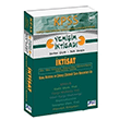 KPSS A ve Diğer Tüm Kurum Sınavlarına Hazırlık İktisat Konu Anlatımı Altı Şapka Yayınları