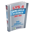 LYS 4 Çıkmış Sorular ve Çözümleri 2010-2013 Tarih-Coğrafya 2-Felsefe Grubu-Din Kültürü ve Ahlak Bilgisi Güvender Yayınları