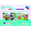 Frame Puzzle Kk Boy 30 Para Blue Focus Games