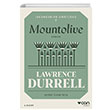 Mountolive skenderiye Drtls 3 Lawrence Durrell Can Yaynlar