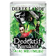 Dedektif Kurukafa 13 Savaş Mevsimleri (Ciltli) Derek Landy Artemis Yayınları