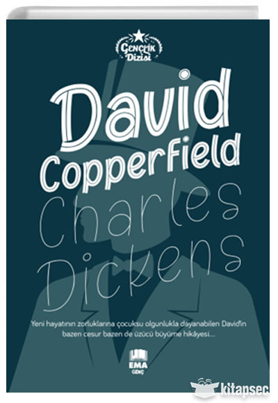 David Copperfield Ema Genç Yayınları
