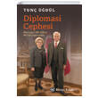 Diplomasi Cephesi Hariciyeci Bir Çiftin 40 Yılı (1980-2020) Tunç Üğdül Remzi Kitabevi