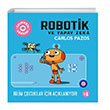 Robotik ve Yapay Zeka Geleceğin Dahileri Carlos Pazos Büyülü Fener Yayınları