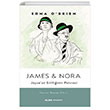 James Nora Joyceun Evliliğinin Portresi Edna O`Brien Alfa Yayınları