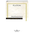 Protagoras (Ciltli) Platon İş Bankası Kültür Yayınları