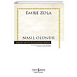 Nasıl Ölünür (Ciltli) Emile Zola İş Bankası Kültür Yayınları