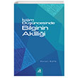 İslam Düşüncesinde Bilginin Aklîliği Emrah Kaya Fecr Yayınevi