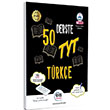 TYT Türkçe 50 Derste EİS Yayınları