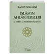 İslamın Ahlaki İlkeleri Ragıp İsfahani Kalem Yayınevi