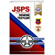 JSPS Deneme Testleri JS-03 Dizgi Kitaplar