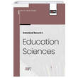 International Research In Education Sciences Nurten Özçelik Eğitim Yayınevi