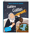 Ünlü Dahiler Serisi Galileo Galilei Yakamoz Yayınevi