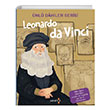 Ünlü Dahiler Serisi Leonardo da Vinci Yakamoz Yayınevi