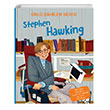 Ünlü Dahiler Serisi Stephen Hawking Yakamoz Yayınevi