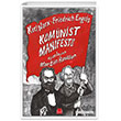 Komünist Manifesto Kırmızı Kedi Yayınları