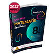 2023 8. Sınıf LGS Matematik Soru Bankası Şah-Mat Yayınları