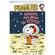 Peanuts Astronot Sally Brown Mundi