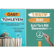 ÖABT Türk Dili ve Edebiyatı Soru+7 Deneme 2 li Set Birdem Yayıncılık