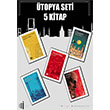 Ütopya Seti 5 Kitap İlgi Kültür Sanat Yayınları
