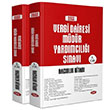 Maliye Bakanl Vergi Dairesi Mdr Yardmcl Konu Anlatml Hazrlk Kitab 2 Cilt Data Yaynlar
