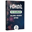 YKDL Fen Bilimleri Kelime Okuma Kitab Akn Dil Eitim Merkezi