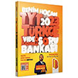 2023 YKS TYT Türkçe Soru Bankası Video Çözümlü Benim Hocam Yayınları - hasarlı