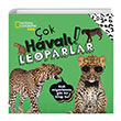 National Geographic Kids ok Haval Leoparlar Crispin Boyer National Geographic