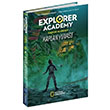 Explorer Academy Kaplan Yuvası Kaşifler Akademisi 4 Trudi Trueit National Geographic