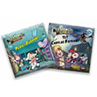 Disney Esrarengiz Kasaba kartmal Hikaye Seti - 2 Kitap Takm Beta Kids