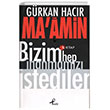 Gürkan Hacır (2 Kitap Takım) Profil Kitap