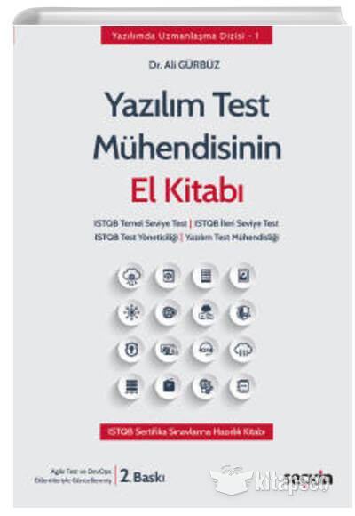 Yazılım Test Mühendisinin El Kitabı Ali Gürbüz Seçkin Yayıncılık