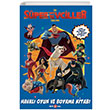 DC Süper Evciller Takımı Havalı Oyun ve Boyama Kitabı Rachel Chlebowski Beta Kids