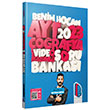2023 AYT Coğrafya Tamamı Video Çözümlü Soru Bankası Benim Hocam Yayınları