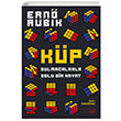 Küp Bulmacalarla Dolu Bir Hayat Erno Rubik İthaki Yayınları
