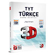2024 TYT 3D Türkçe Tamamı Video Çözümlü Soru Bankası 3D Yayınları