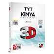 2024 TYT 3D Kimya Tamamı Video Çözümlü Soru Bankası 3D Yayınları