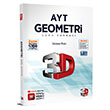2023 AYT 3D Geometri Tamamı Video Çözümlü Soru Bankası 3D Yayınları