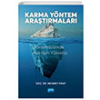 Karma Yöntem Araştırmaları Mehmet Fırat Nobel Akademik Yayıncılık