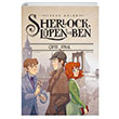 Sherlock Lüpen ve Ben Çifte Final Irene Adler Doğan Çocuk