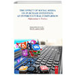 The Effect of Social Media on Purchase Intention An Intercultural Comparison Dora Yayıncılık