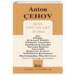Anton Çehov Kısa Oyunları Anton Pavloviç Çehov Mitos Boyut Yayınları