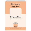 Pygmalion Bir Kadın Yaratmak Tiyatro Oyun Dizisi 667 Bernard Shaw Mitos Boyut Yayınları