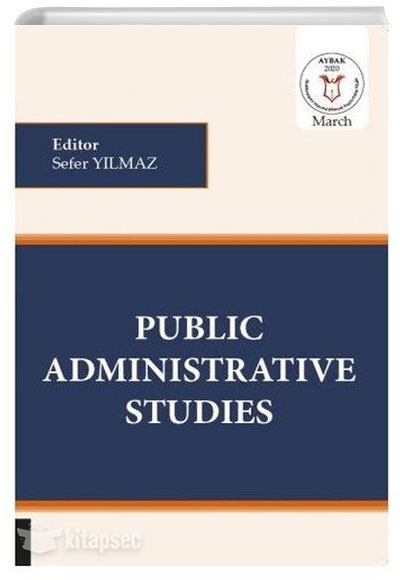 Public Administrative Studies Akademisyen Kitabevi