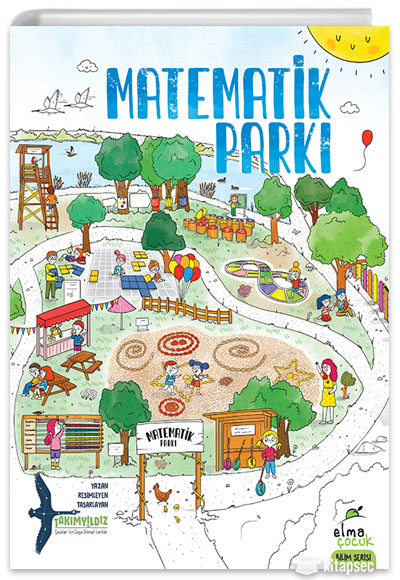 Matematik Parkı Elma Çocuk Yayınları