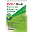 INSAC World Natural and Engineering Sciences Gece Kitapl
