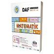 6. Sınıf DAF Matematik Ders Anlatım Föyü Eis Yayınları