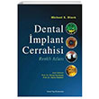 Dental mplant Cerrahisi Renkli Atlas Nobel Tp Kitabevleri