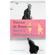 Sartrea Mektuplar 1 (1930-1939) Simone de Beauvoir Everest Yaynlar