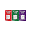 Zeka Geliştiren Sudoku Seti (3 Kitap Takım) Beyaz Balina Yayınları